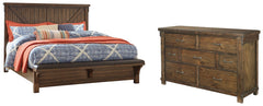 Lakeleigh Bedroom Sets - furniture place usa