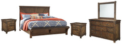 Lakeleigh Bedroom Sets - furniture place usa