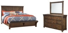 Lakeleigh Bedroom Sets - furniture place usa