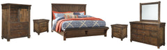Lakeleigh Bedroom Sets - furniture place usa