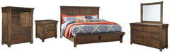 Lakeleigh Bedroom Sets - furniture place usa