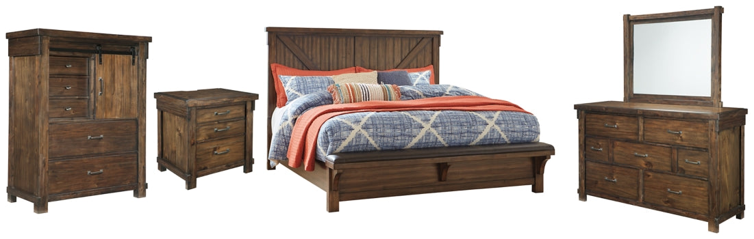 Lakeleigh Bedroom Sets - furniture place usa
