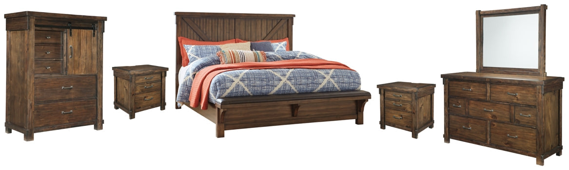 Lakeleigh Bedroom Sets - furniture place usa