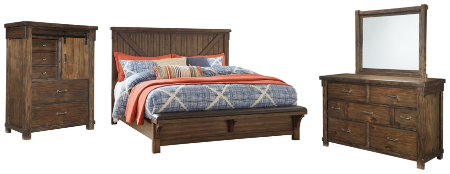Lakeleigh Bedroom Sets - furniture place usa