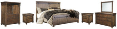 Lakeleigh Bedroom Sets - furniture place usa