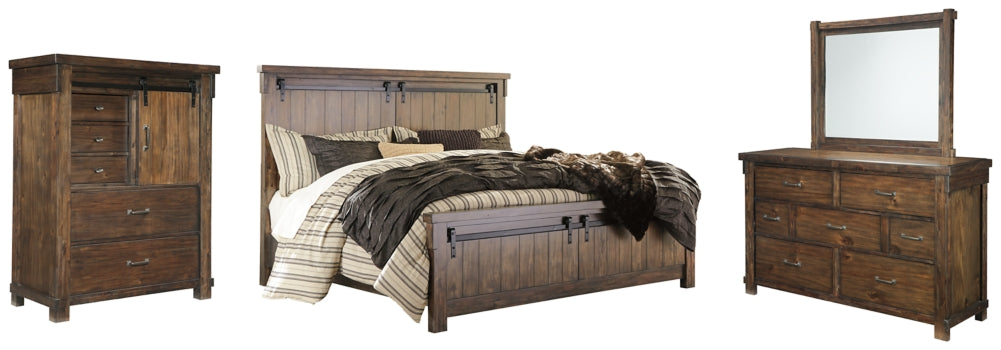 Lakeleigh Bedroom Sets - furniture place usa