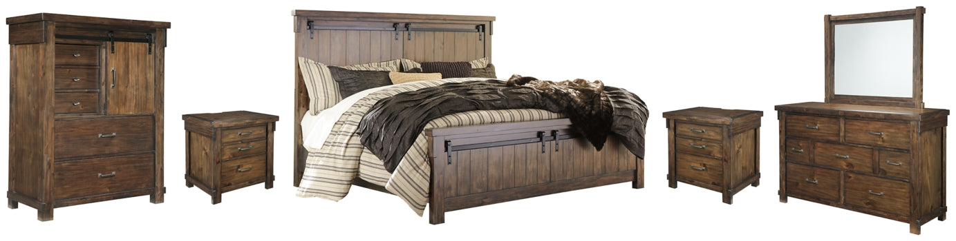 Lakeleigh Bedroom Sets - furniture place usa