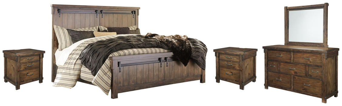 Lakeleigh Bedroom Sets - furniture place usa