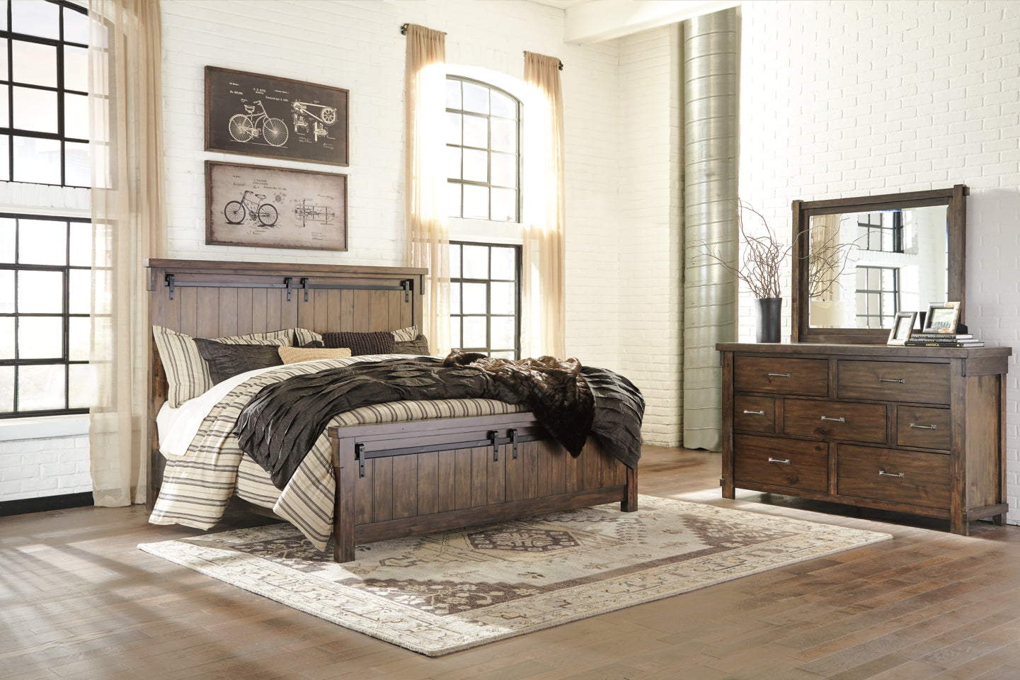 Lakeleigh Bedroom Sets - furniture place usa