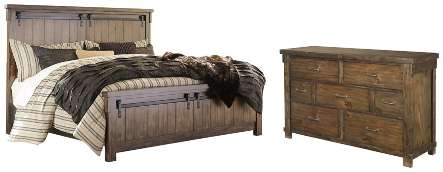 Lakeleigh Bedroom Sets - furniture place usa