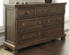 Flynnter Dresser - furniture place usa