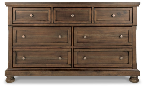Flynnter Dresser - furniture place usa