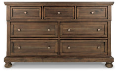 Flynnter Dresser - furniture place usa