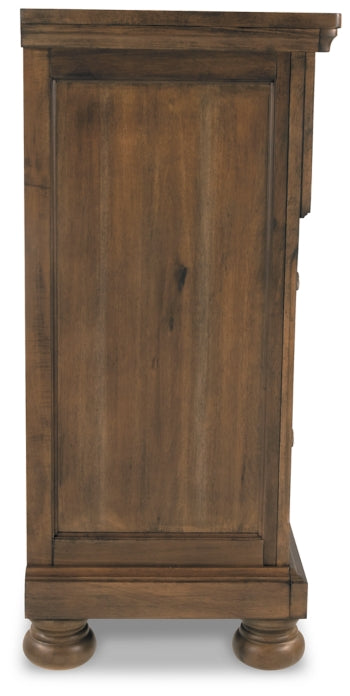 Flynnter Dresser - furniture place usa