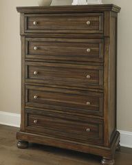 Flynnter Chest of Drawers - furniture place usa