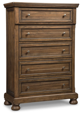 Flynnter Chest of Drawers - furniture place usa