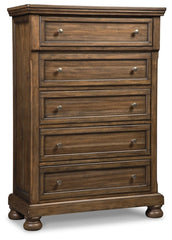 Flynnter Chest of Drawers - furniture place usa