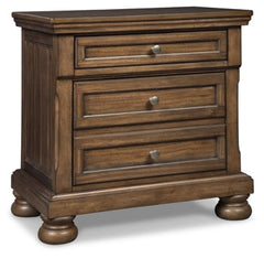 Flynnter Nightstand - furniture place usa