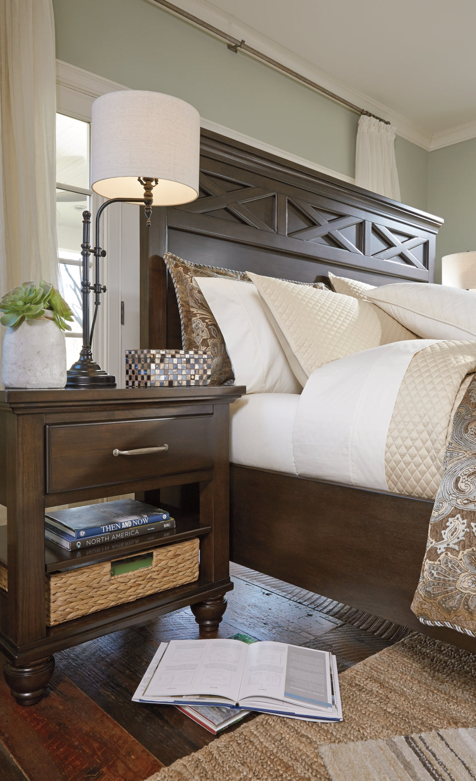 Anemoon Table Lamp - furniture place usa