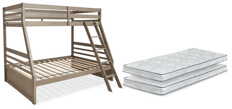 6 Inch Bonnell Full Mattress - furniture place usa