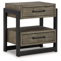 Brennagan Nightstand - furniture place usa