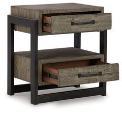 Brennagan Nightstand - furniture place usa