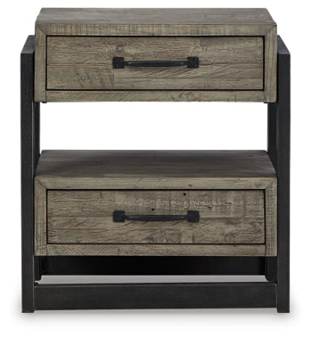 Brennagan Nightstand - furniture place usa