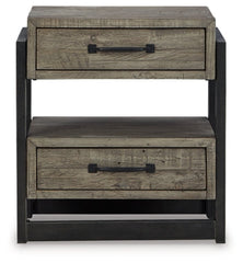 Brennagan Nightstand - furniture place usa