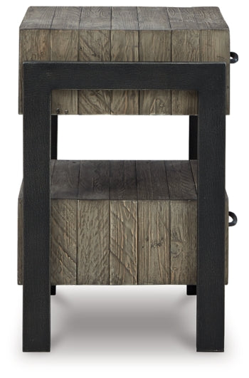 Brennagan Nightstand - furniture place usa