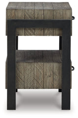 Brennagan Nightstand - furniture place usa