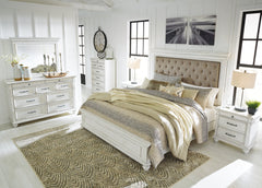 Kanwyn Bedroom Sets - furniture place usa