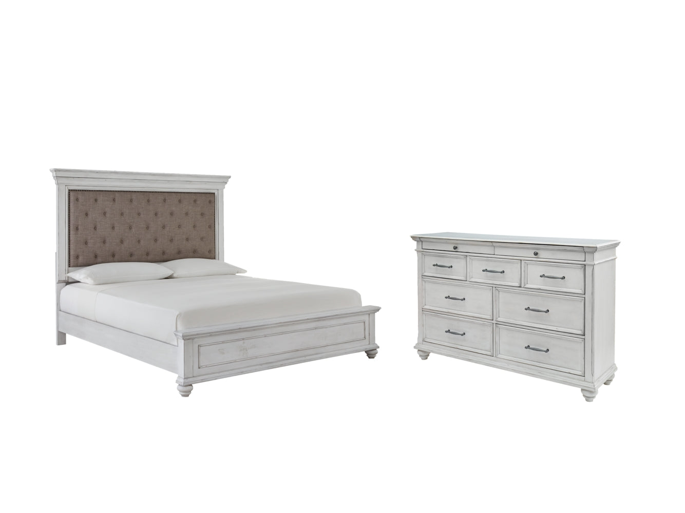 Kanwyn Bedroom Sets - furniture place usa