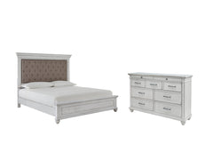 Kanwyn Bedroom Sets - furniture place usa