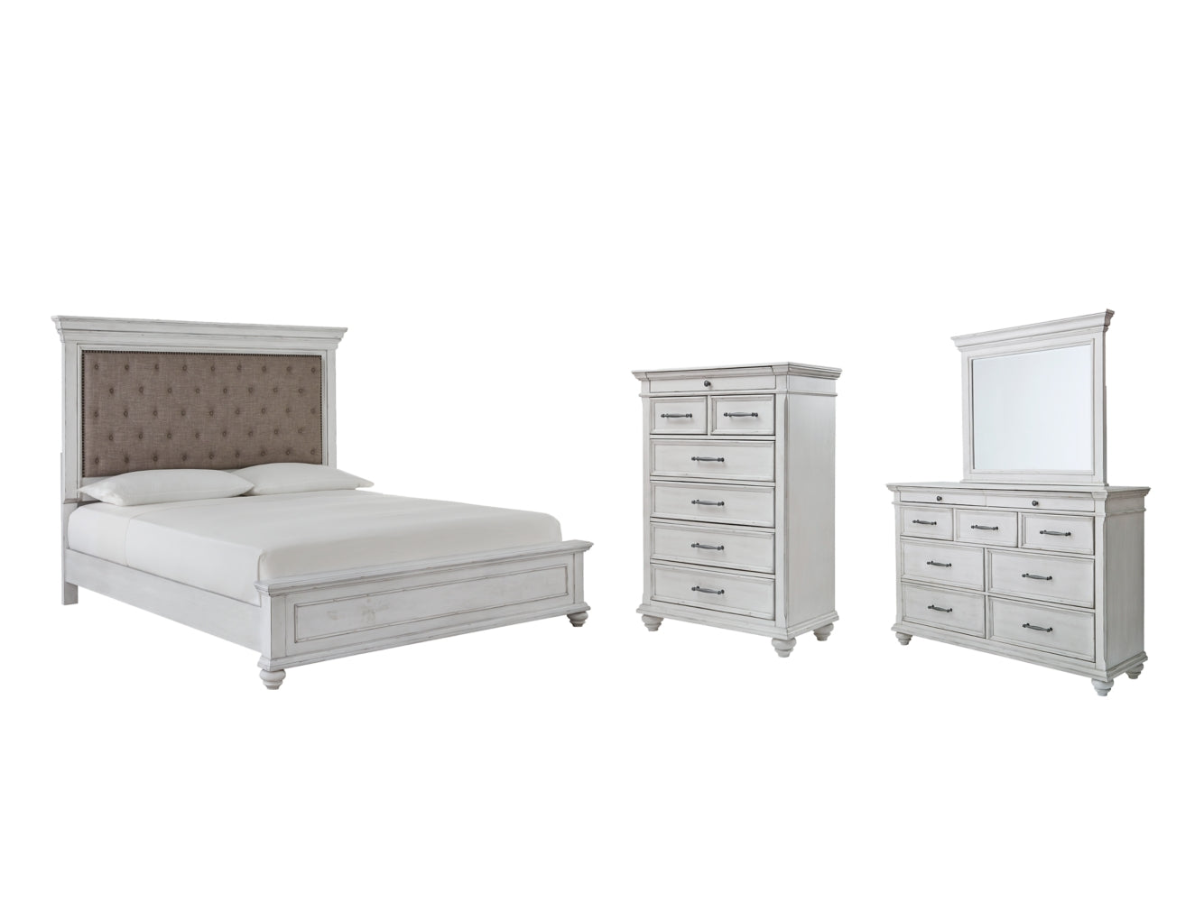 Kanwyn Bedroom Sets - furniture place usa