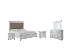 Kanwyn Bedroom Sets - furniture place usa