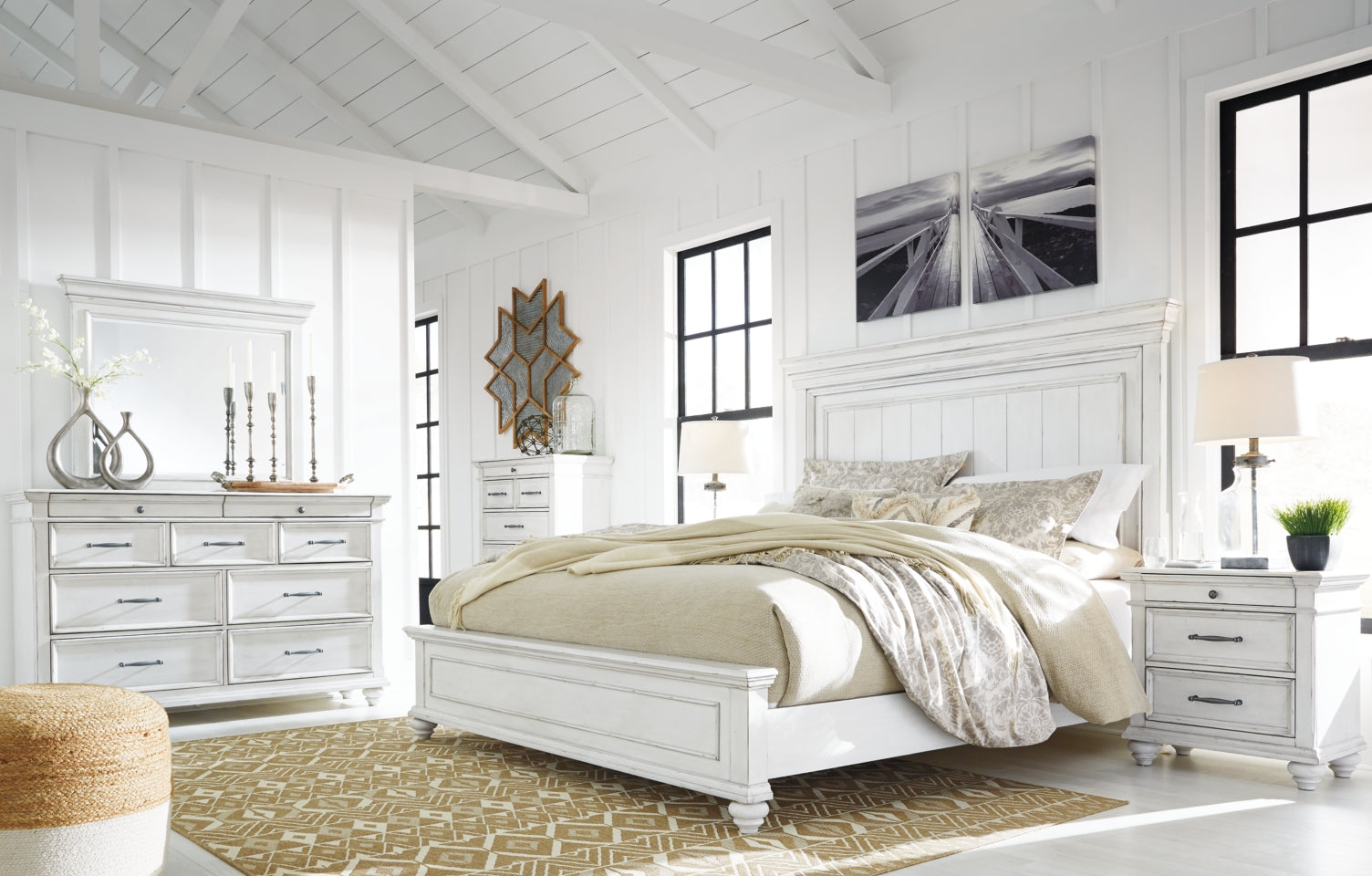 Kanwyn Bedroom Sets - furniture place usa