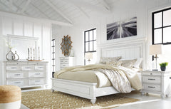 Kanwyn Bedroom Sets - furniture place usa