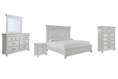 Kanwyn Bedroom Sets - furniture place usa