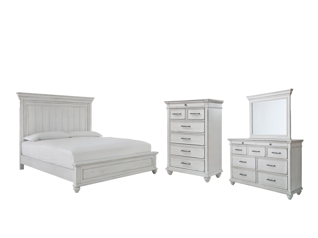 Kanwyn Bedroom Sets - furniture place usa