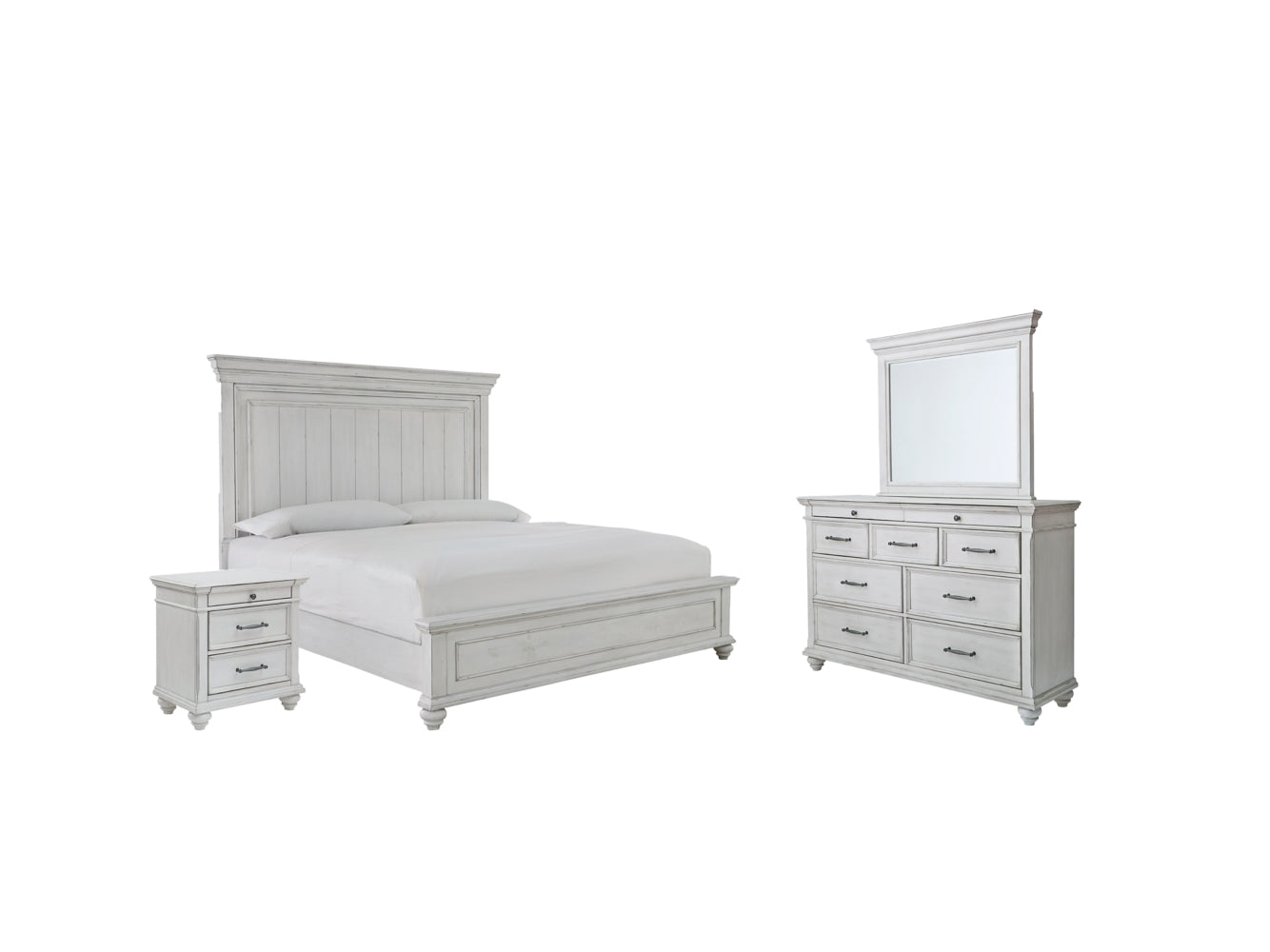 Kanwyn Bedroom Sets - furniture place usa