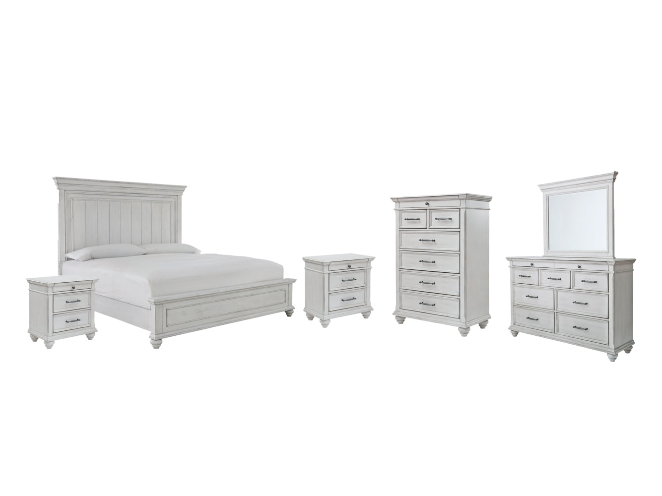 Kanwyn Bedroom Sets - furniture place usa