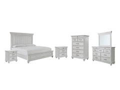 Kanwyn Bedroom Sets - furniture place usa