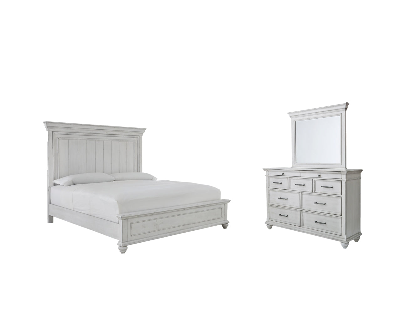 Kanwyn Bedroom Sets - furniture place usa