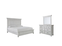 Kanwyn Bedroom Sets - furniture place usa