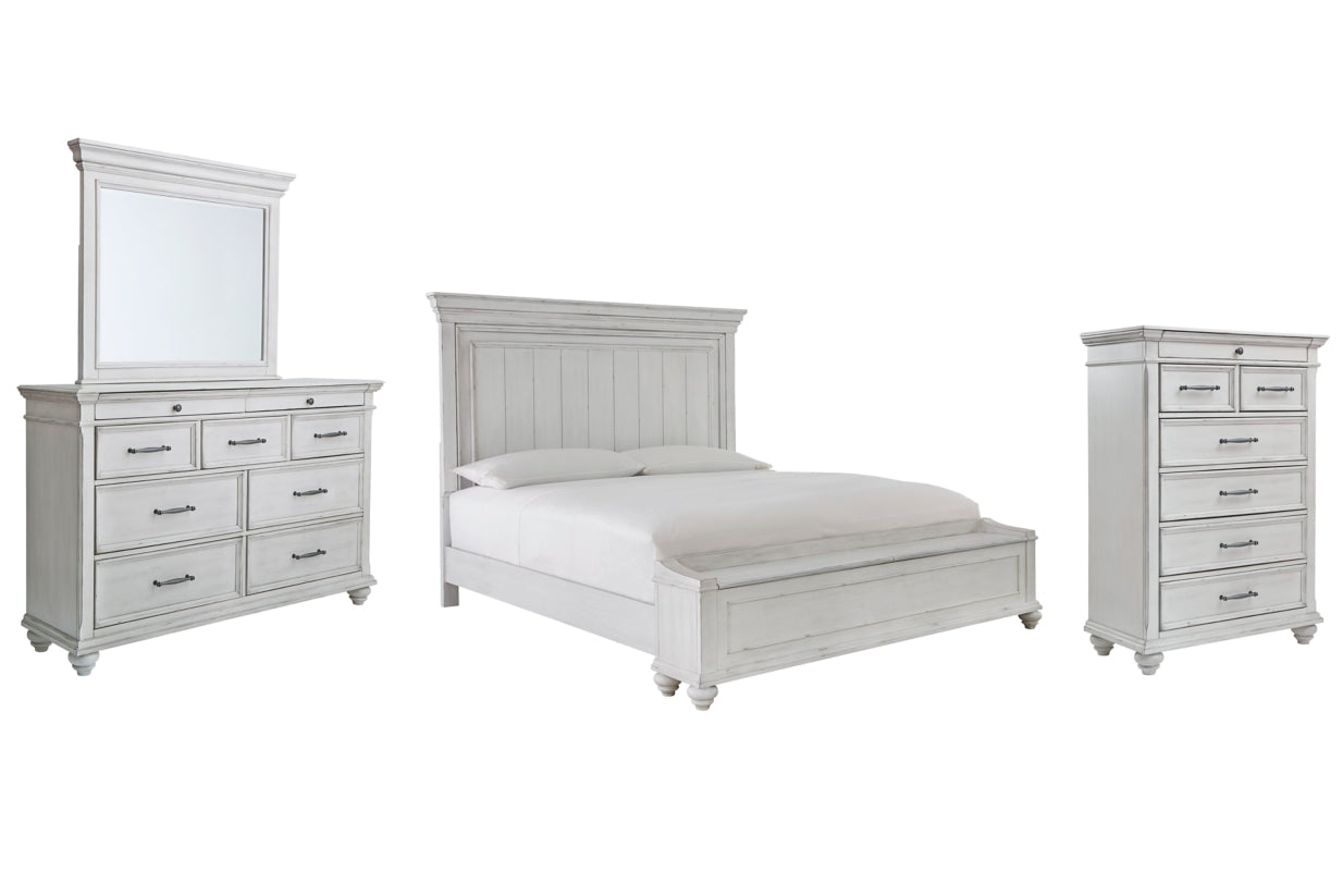Kanwyn Bedroom Sets - furniture place usa