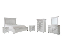 Kanwyn Bedroom Sets - furniture place usa