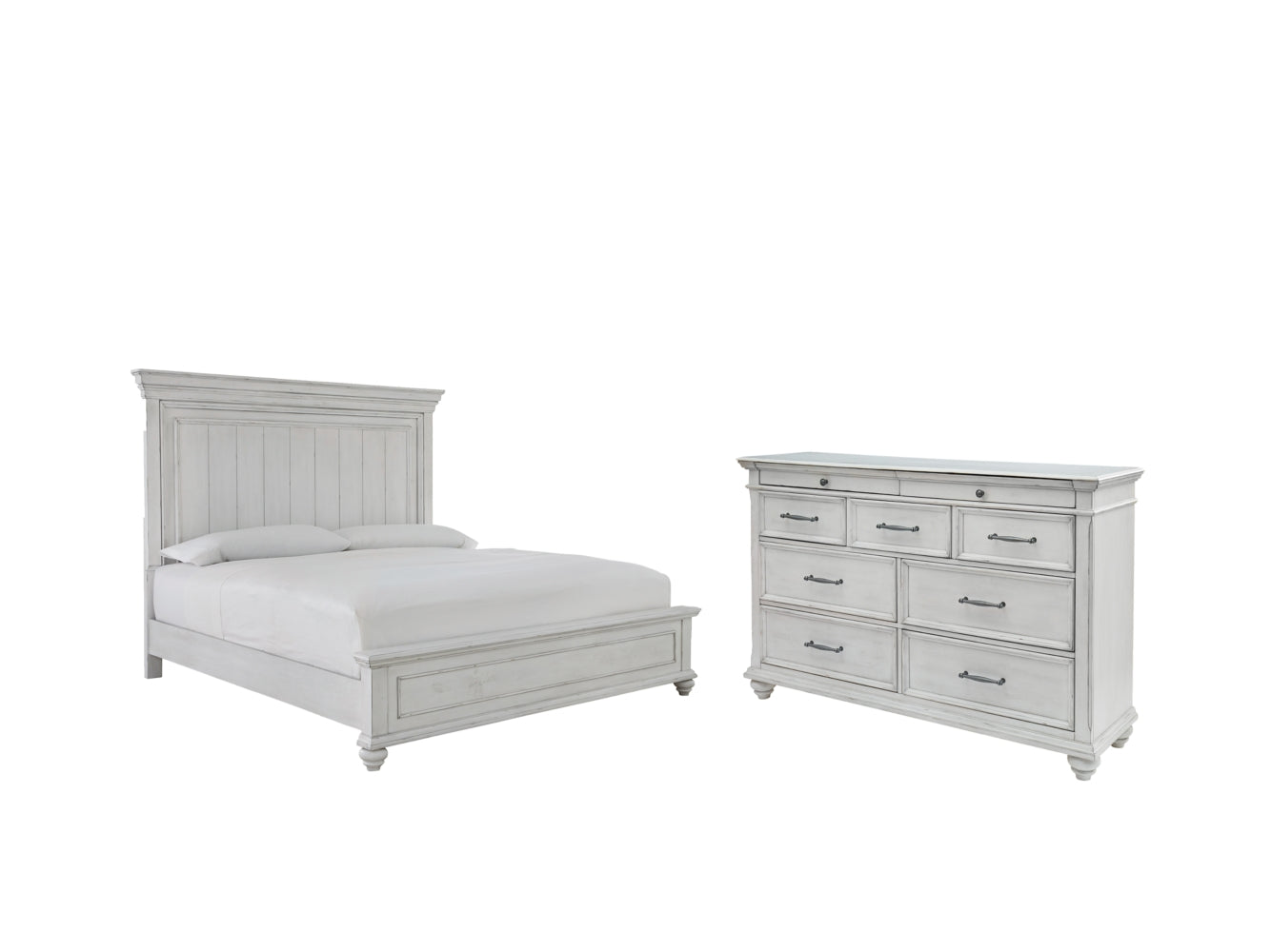 Kanwyn Bedroom Sets - furniture place usa