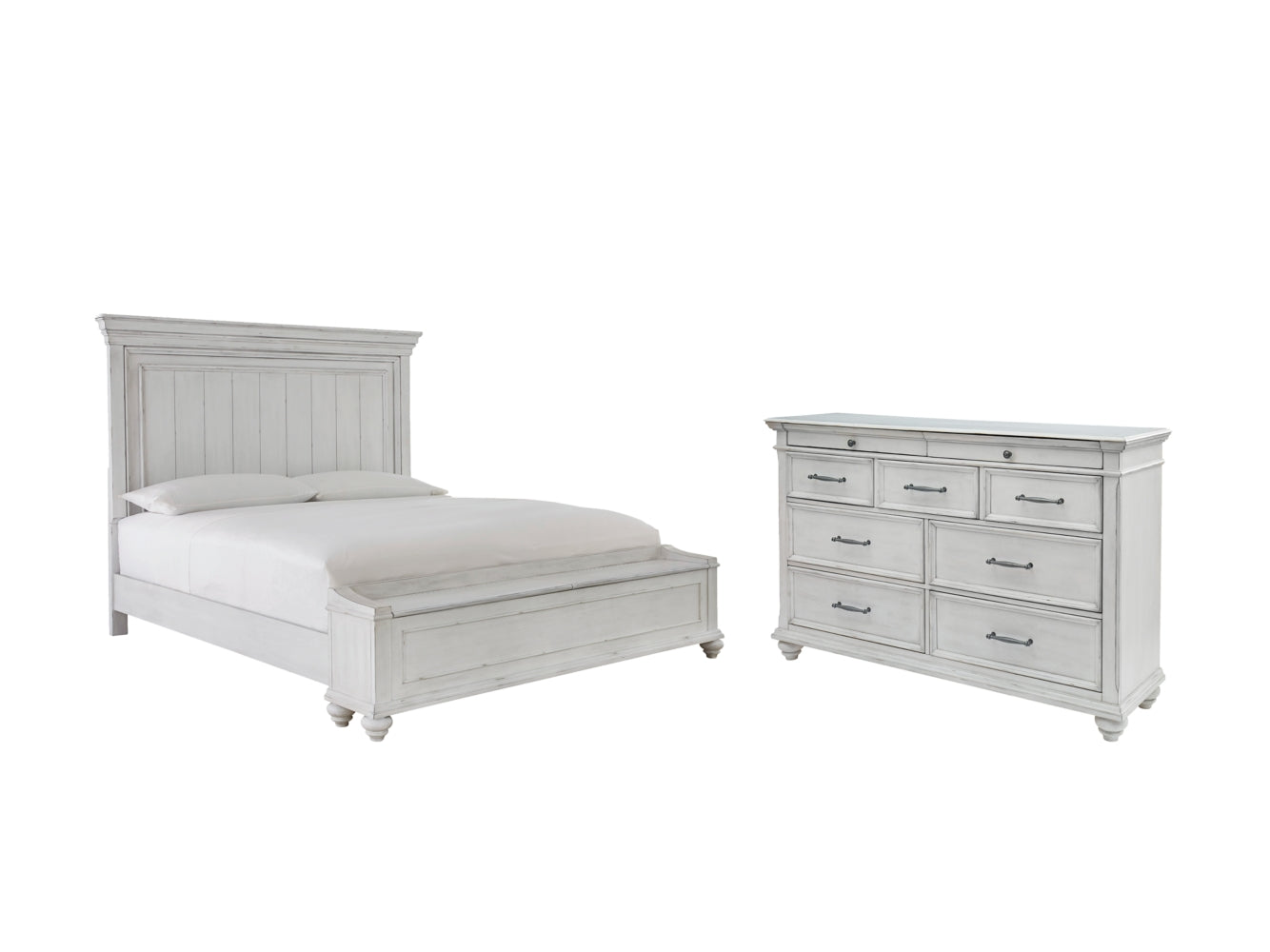 Kanwyn Bedroom Sets - furniture place usa