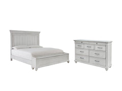 Kanwyn Bedroom Sets - furniture place usa