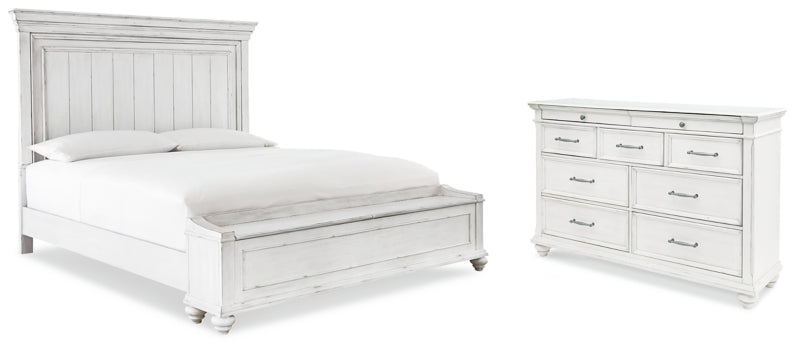 Kanwyn Bedroom Sets - furniture place usa
